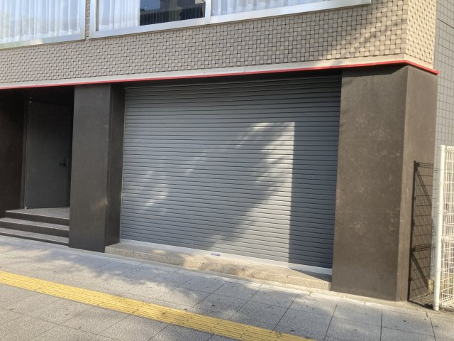 大阪市福島区福島３丁目の店舗事務所の外観