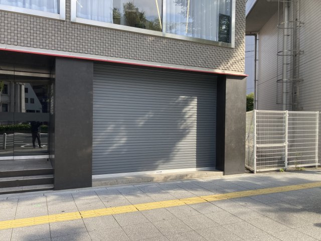 大阪市福島区福島３丁目の店舗事務所の外観