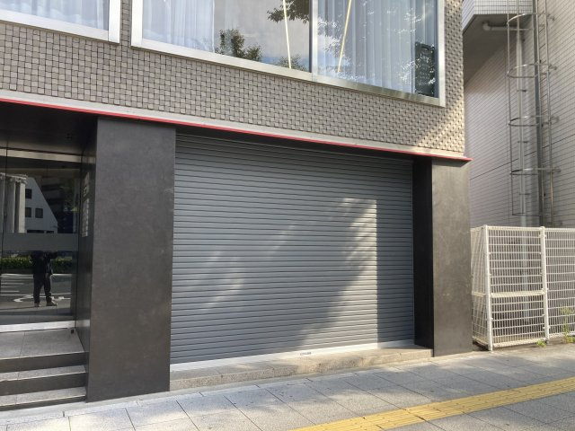 大阪市福島区福島３丁目の店舗事務所