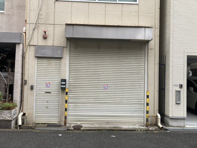 日本橋４丁目　商業ビル