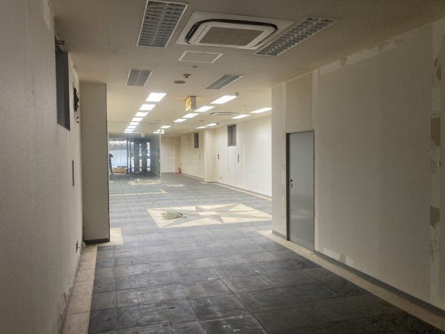 Yonezawa船場ビルの内装
