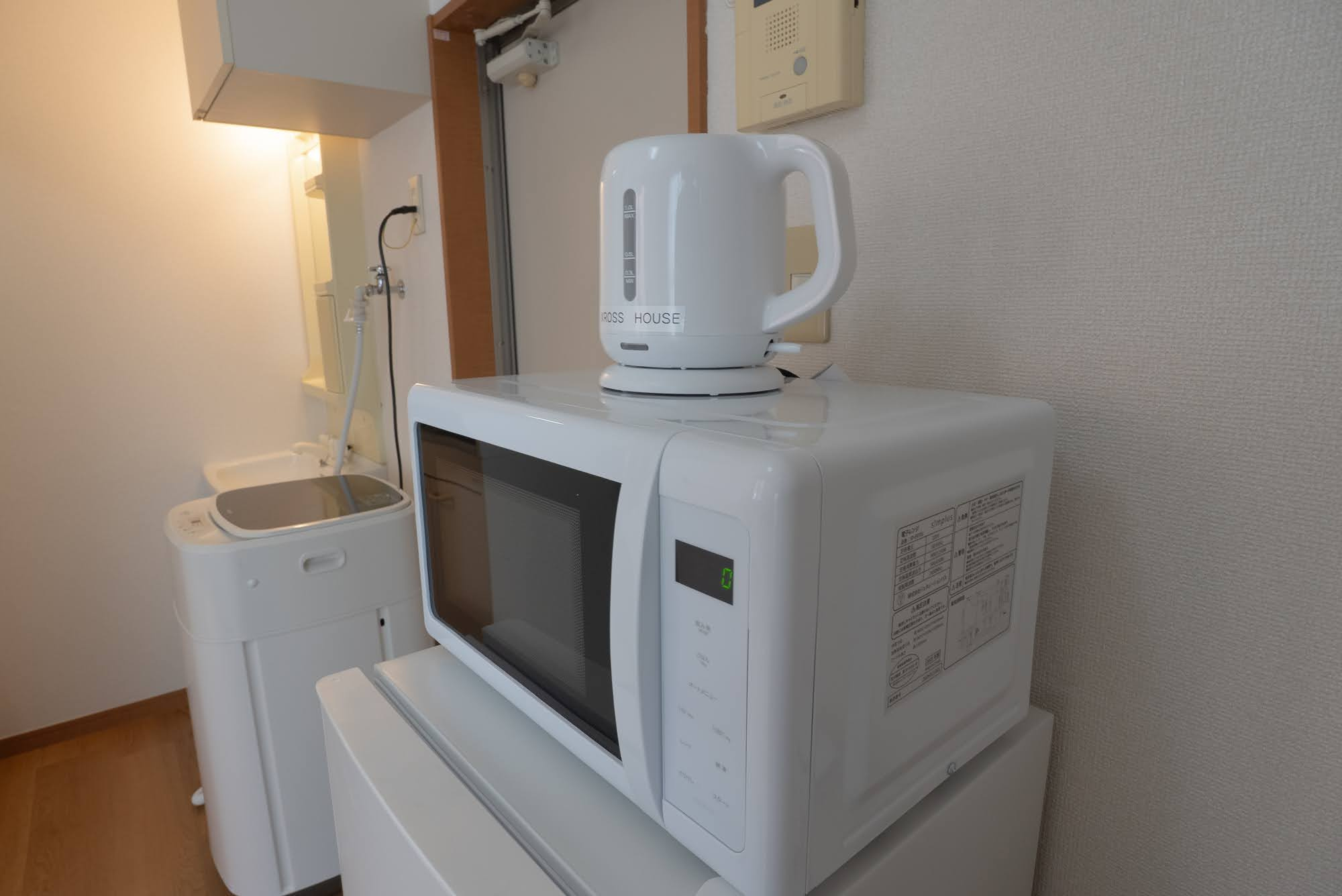 AP1583 シエスタルイス 101のキッチン|




