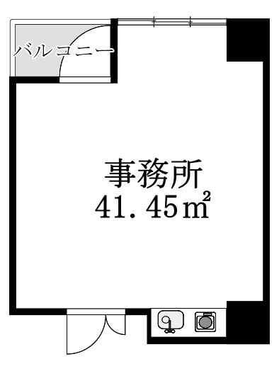 大阪市中央区大手通１丁目の事務所