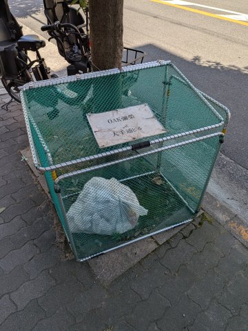 大阪市中央区大手通１丁目の事務所のその他共用部分