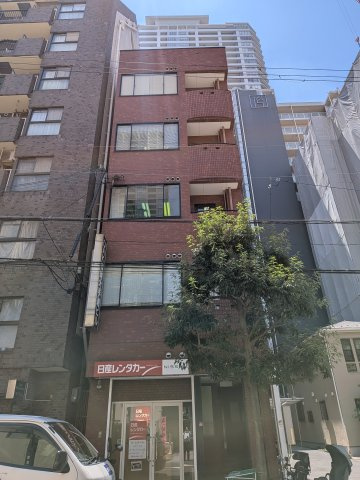 大阪市中央区大手通１丁目の事務所の外観