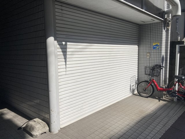 大阪市平野区瓜破東１丁目の店舗事務所