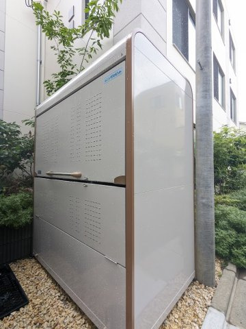 エルファーロ池尻のその他共用部分