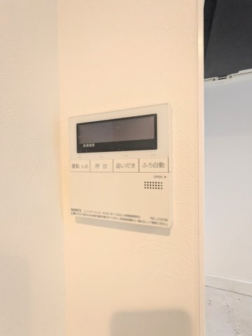 エルファーロ池尻の設備