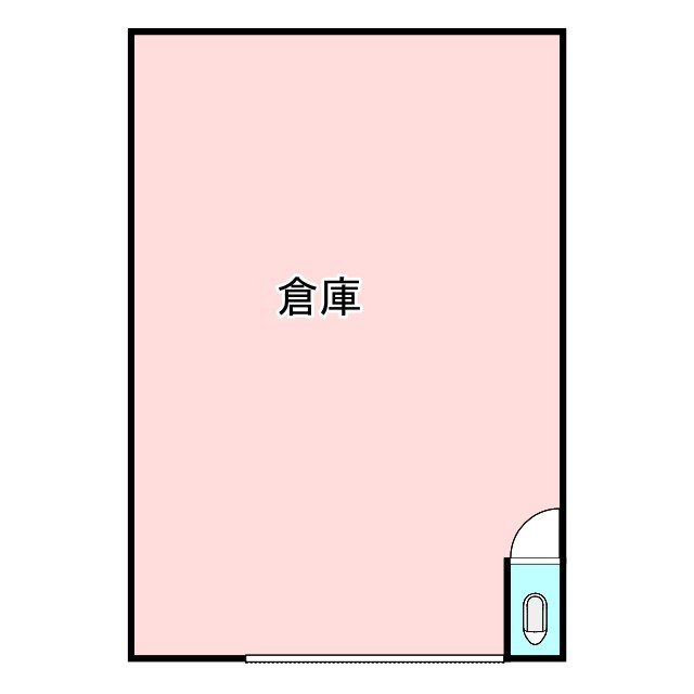 ⽊の本３　貸倉庫