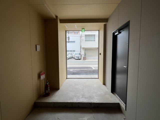 大阪市西区南堀江４丁目の店舗事務所の内装