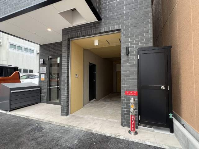 大阪市西区南堀江４丁目の店舗事務所のその他共用部分
