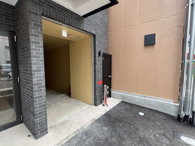 大阪市西区南堀江４丁目の店舗事務所のその他共用部分