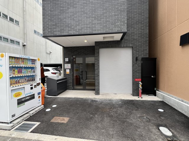 大阪市西区南堀江４丁目の店舗事務所のその他共用部分