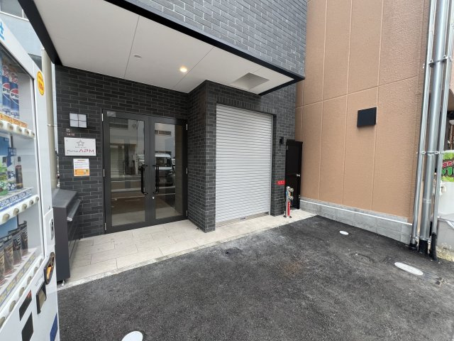 大阪市西区南堀江４丁目の店舗事務所のその他共用部分