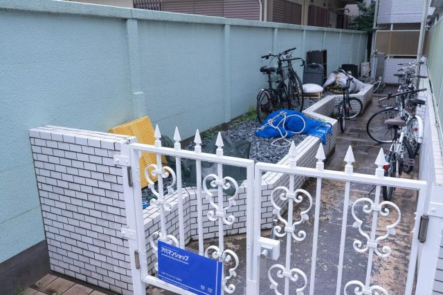 AP1430 メゾン・ド・ネーフル 201のその他共用部分|




