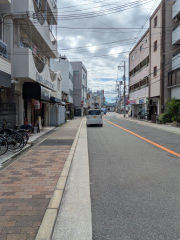 CABIN玉出の周辺