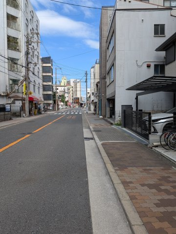 CABIN玉出の周辺