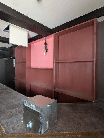 CABIN玉出の内装