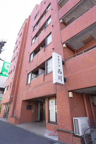AP958 メゾン・ド・オーポン 406の外観|




