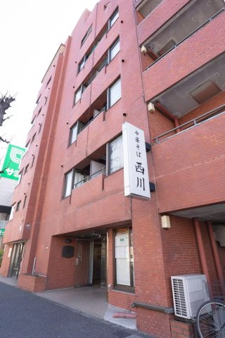 AP958 メゾン・ド・オーポン 406の外観|




