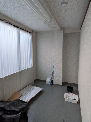 ベイビーフェイスビルの内装