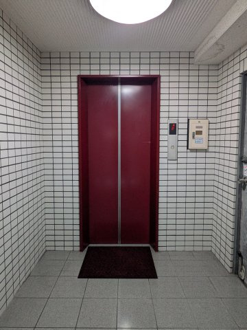 ベイビーフェイスビルのその他共用部分