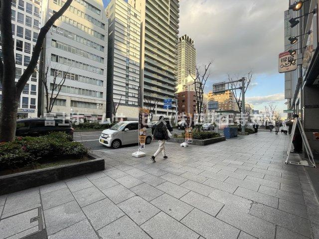エル・エスト不動産天満ビルの周辺