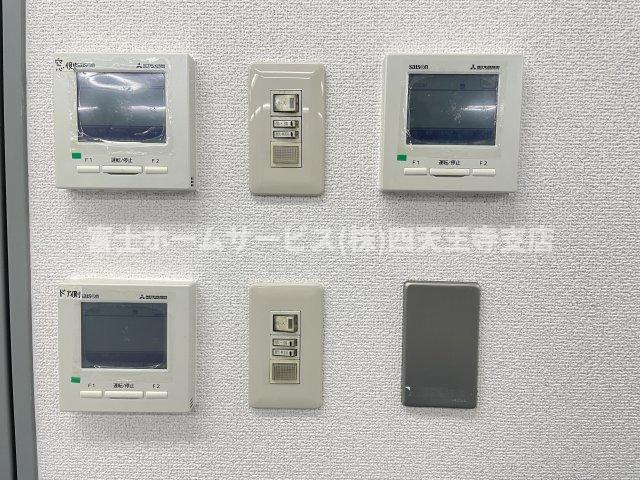 エル・エスト不動産天満ビルの設備