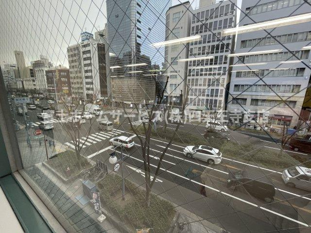エル・エスト不動産天満ビルの展望