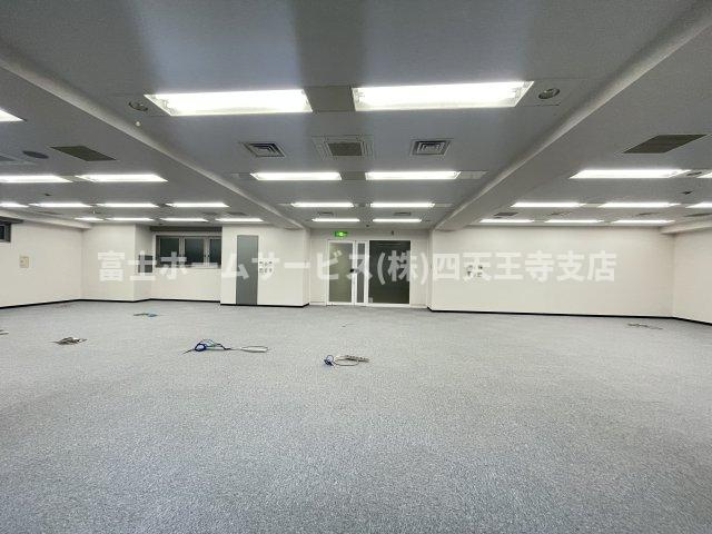 エル・エスト不動産天満ビルの内装