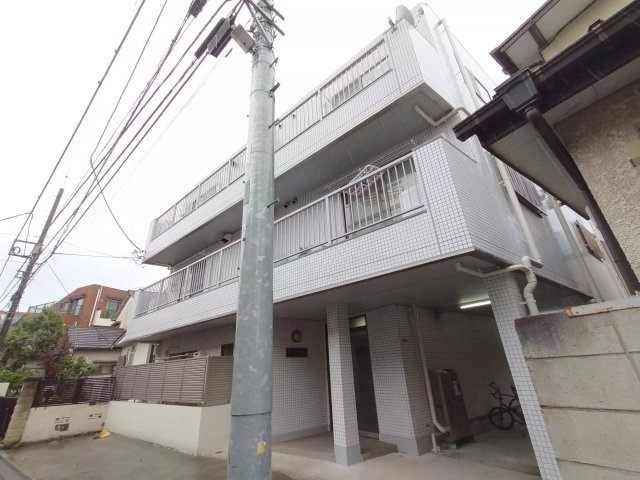 AP14 プレジール南台（幡ヶ谷）