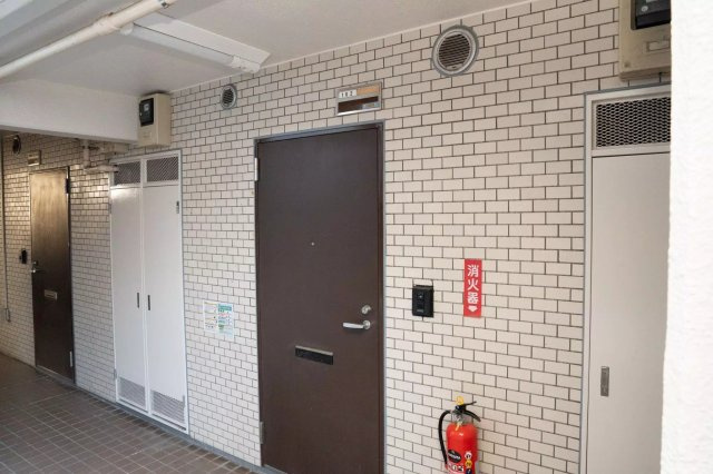 AP929 日神パレス桜上水 102のその他共用部分|



