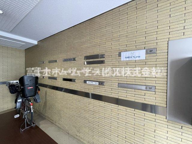 西天満クリスタルビルのその他共用部分