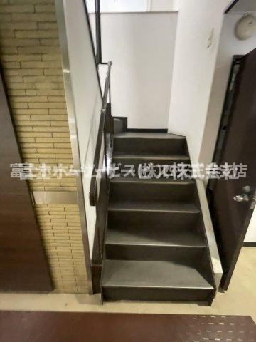 西天満クリスタルビルのその他共用部分