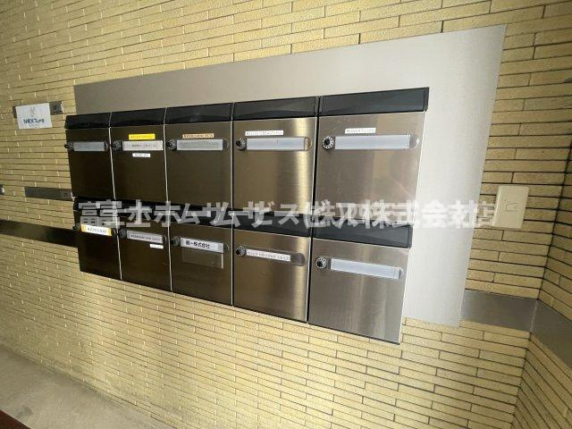 西天満クリスタルビルのその他共用部分
