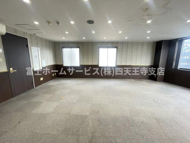 西天満クリスタルビルの内装