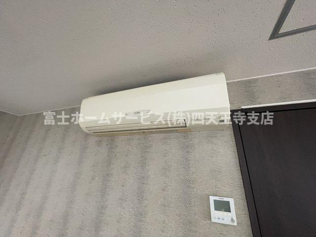 西天満クリスタルビルの設備
