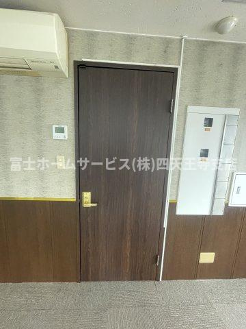 西天満クリスタルビルの内装