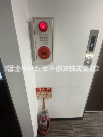 西天満クリスタルビルの設備
