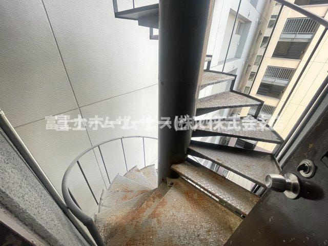 西天満クリスタルビルのその他共用部分