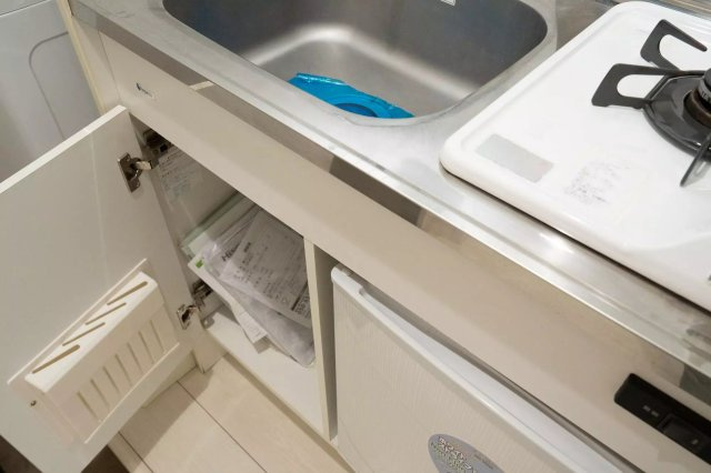 AP923 リプロンビギン三軒茶屋Ⅱ 105のキッチン|



