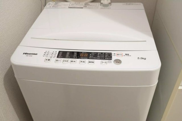 AP923 リプロンビギン三軒茶屋Ⅱ 105の設備|



