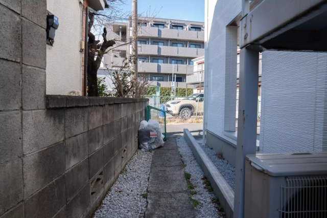 AP923 リプロンビギン三軒茶屋Ⅱ 105のその他共用部分|




