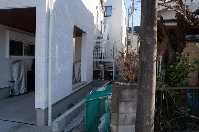 AP923 リプロンビギン三軒茶屋Ⅱ 105のその他共用部分|



