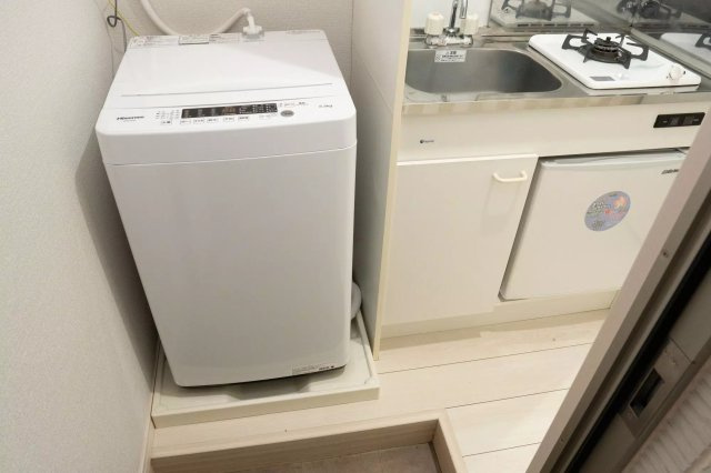 AP923 リプロンビギン三軒茶屋Ⅱ 105のキッチン|



