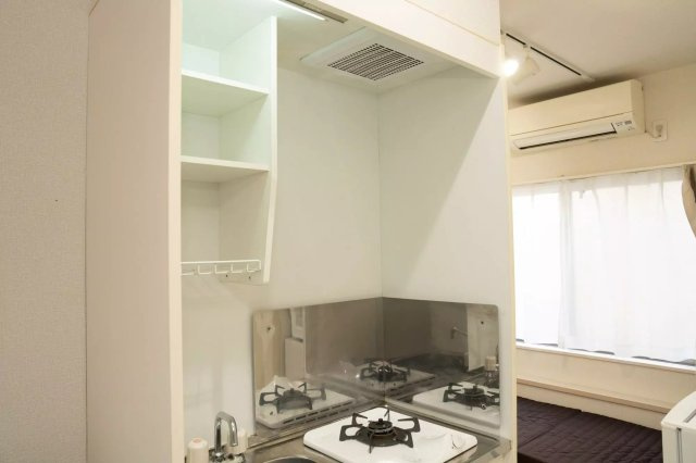 AP923 リプロンビギン三軒茶屋Ⅱ 105のキッチン|



