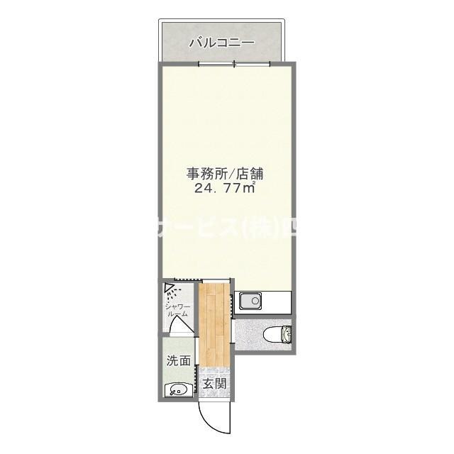S-CREA御堂筋本町