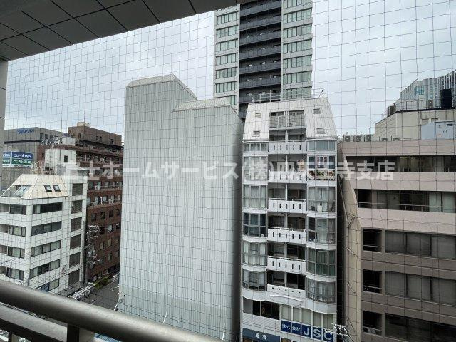 S-CREA御堂筋本町の展望