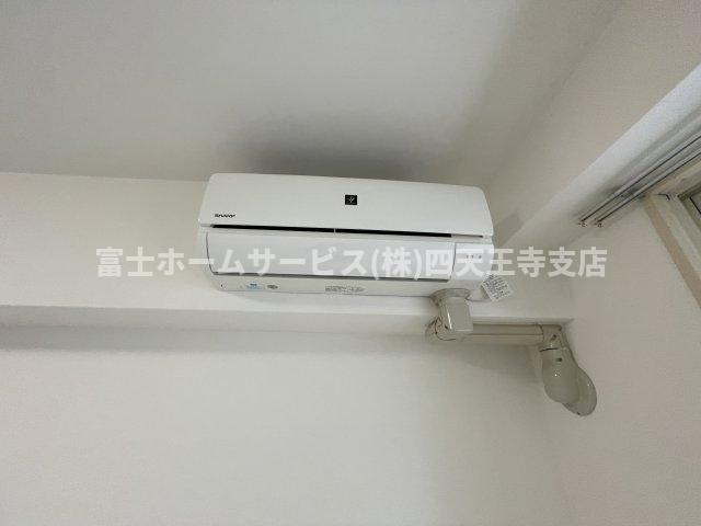 S-CREA御堂筋本町の設備