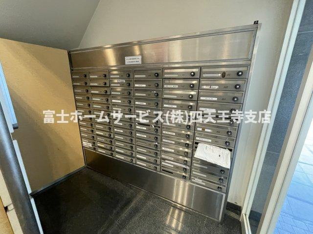 S-CREA御堂筋本町のその他共用部分